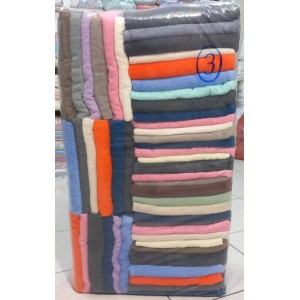 Defolu banyo havlusu 70x140cm tanesi